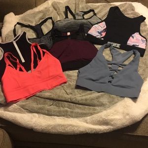 Sport Bra’s (Sm/XS)